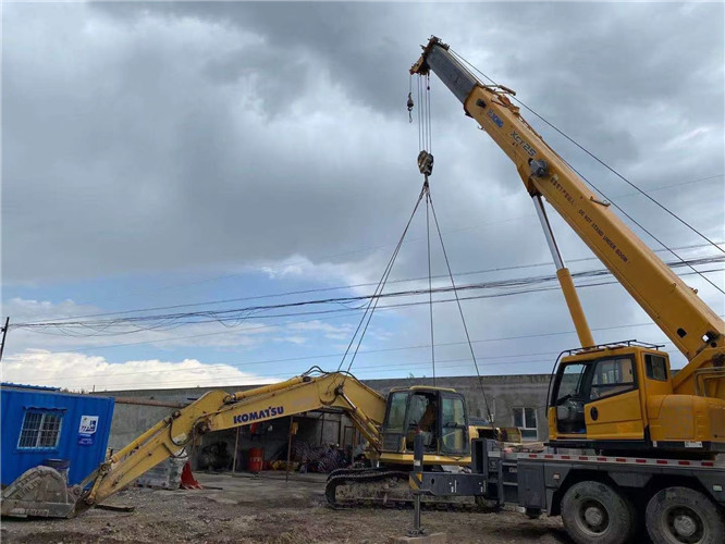 新荣区25吨吊车一般有什么用途