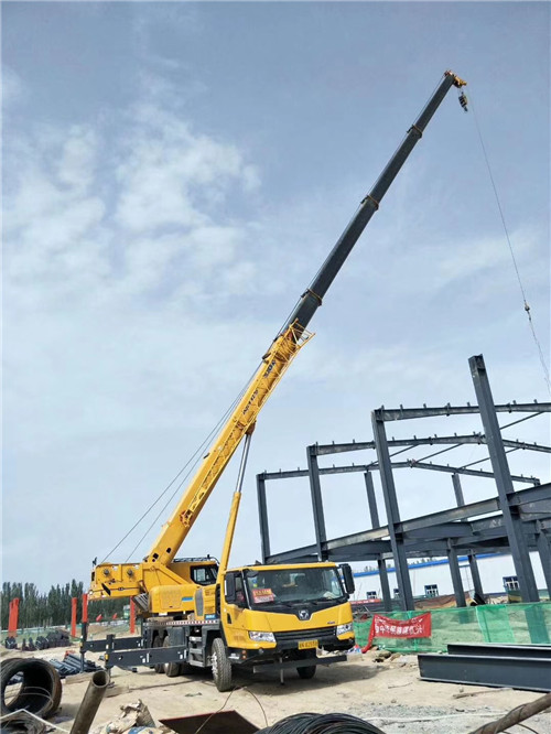 新荣区“远程看诊”—— 吊车的 “监控诊断” 技术